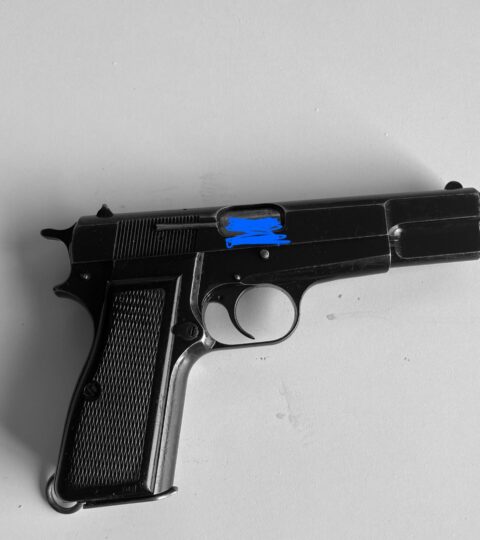 Satılık TABANCA – Browning HP (14'lü) – 9mm (9x19mm) – Bulundurma Ruhsatlı – Manisa – İlan 17053 – Görsel 17054