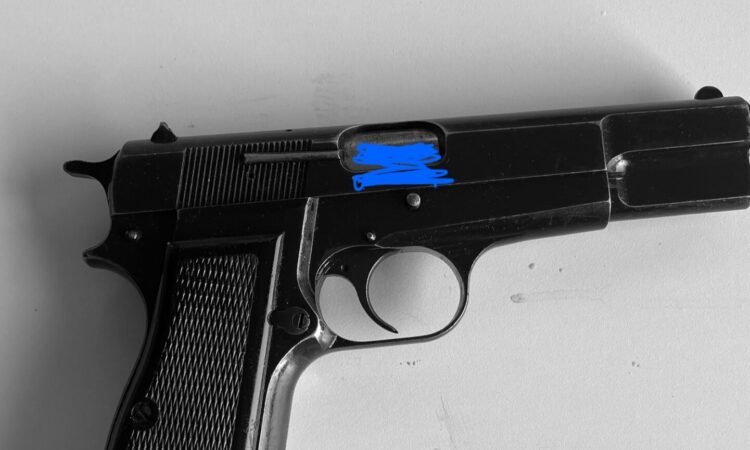 Satılık TABANCA – Browning HP (14'lü) – 9mm (9x19mm) – Bulundurma Ruhsatlı – Manisa – İlan 17053 – Görsel 17054