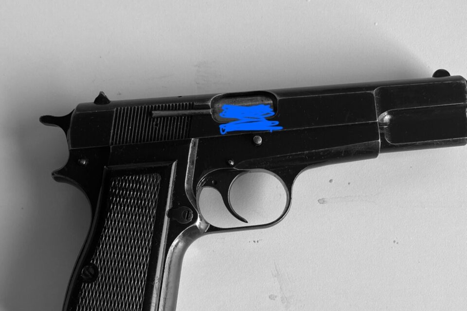 Satılık TABANCA – Browning HP (14'lü) – 9mm (9x19mm) – Bulundurma Ruhsatlı – Manisa – İlan 17053 – Görsel 17054