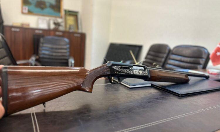 Satılık YİVSİZ TÜFEK – Franchi 610 – 12 Kalibre – Gaziantep – İlan 17824 – Görsel 17825