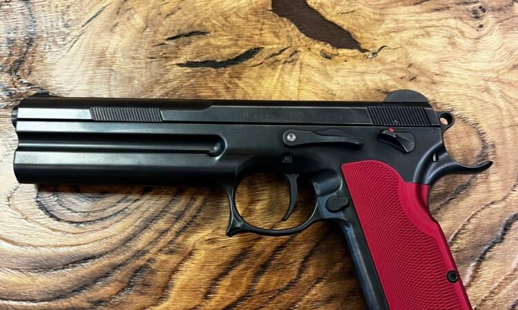 Satılık TABANCA – FK Brno Field – 7.5 FK (7.5x27mm) – Taşıma Ruhsatlı – Afyonkarahisar – İlan 17529 – Görsel 17533