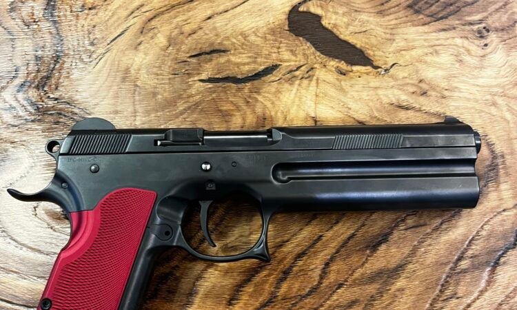 Satılık TABANCA – FK Brno Field – 7.5 FK (7.5x27mm) – Taşıma Ruhsatlı – Afyonkarahisar – İlan 17529 – Görsel 17532