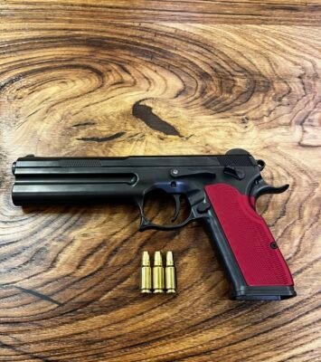 Satılık TABANCA – FK Brno Field – 7.5 FK (7.5x27mm) – Taşıma Ruhsatlı – Afyonkarahisar – İlan 17529 – Görsel 17531