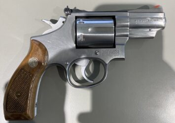 Satılık TABANCA – Smith & Wesson Model 66 – 357 Magnum – Taşıma Ruhsatlı – İstanbul – İlan 18939 – Görsel 18940