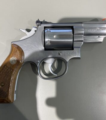 Satılık TABANCA – Smith & Wesson Model 66 – 357 Magnum – Taşıma Ruhsatlı – İstanbul – İlan 18939 – Görsel 18940