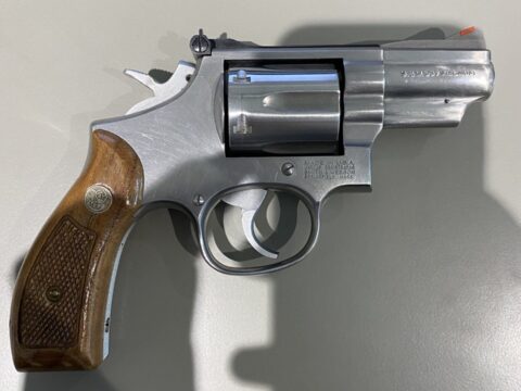 Satılık TABANCA – Smith & Wesson Model 66 – 357 Magnum – Taşıma Ruhsatlı – İstanbul – İlan 18939 – Görsel 18940