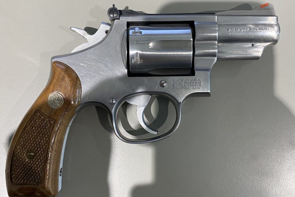 Satılık TABANCA – Smith & Wesson Model 66 – 357 Magnum – Taşıma Ruhsatlı – İstanbul – İlan 18939 – Görsel 18940