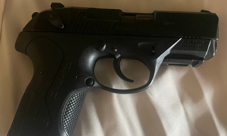 Satılık TABANCA – Beretta PX4 – 9mm (9x19mm) – Taşıma Ruhsatlı – Mersin – İlan 17417 – Görsel 17422