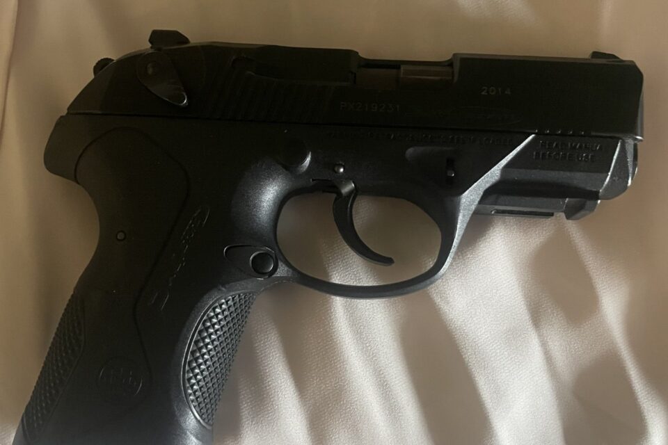 Satılık TABANCA – Beretta PX4 – 9mm (9x19mm) – Taşıma Ruhsatlı – Mersin – İlan 17417 – Görsel 17422