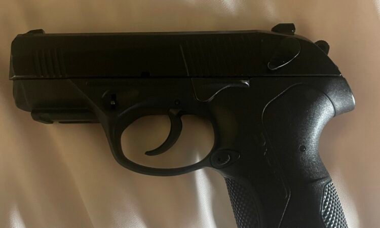 Satılık TABANCA – Beretta PX4 – 9mm (9x19mm) – Taşıma Ruhsatlı – Mersin – İlan 17417 – Görsel 17421