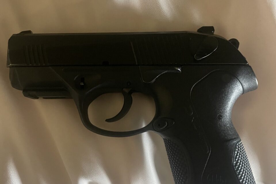 Satılık TABANCA – Beretta PX4 – 9mm (9x19mm) – Taşıma Ruhsatlı – Mersin – İlan 17417 – Görsel 17421