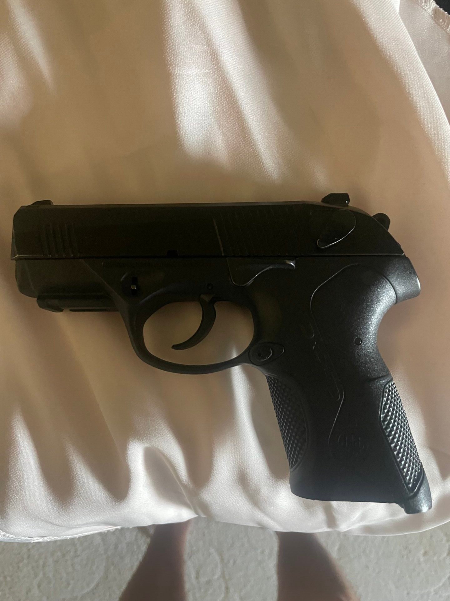 Satılık TABANCA – Beretta PX4 – 9mm (9x19mm) – Taşıma Ruhsatlı – Mersin – İlan 17417 – Görsel 17421