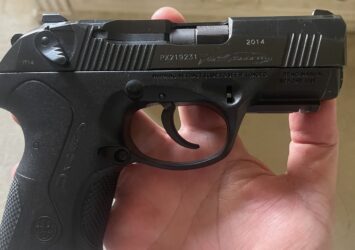 Satılık TABANCA – Beretta PX4 – 9mm (9x19mm) – Taşıma Ruhsatlı – Mersin – İlan 17417 – Görsel 17418