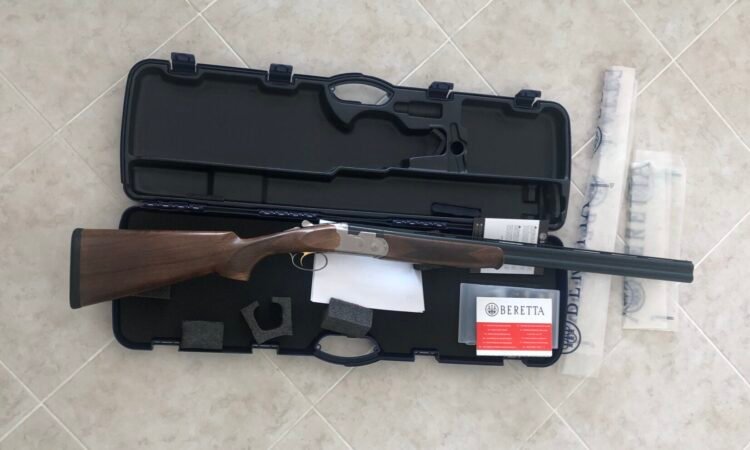 Satılık YİVSİZ TÜFEK – Beretta 686 – 20 Kalibre – Ankara – İlan 19376 – Görsel 19377