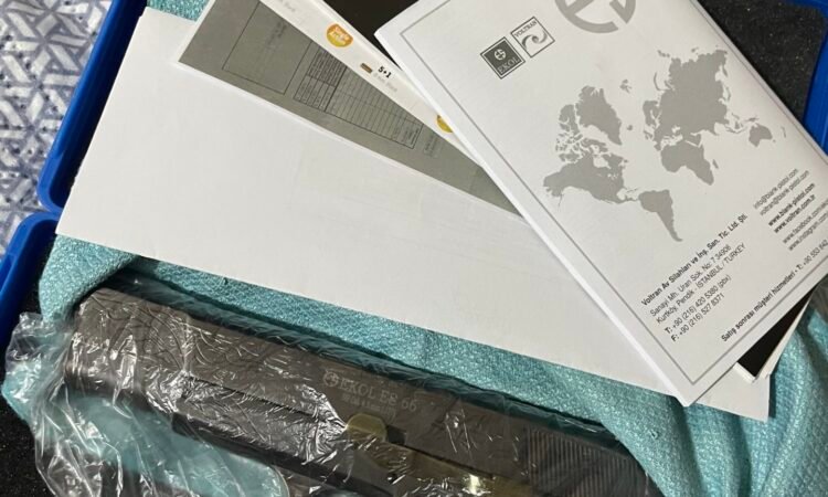 Satılık HAVALI SİLAH – Ekol ES66 – Kastamonu – İlan 16876 – Görsel 16877