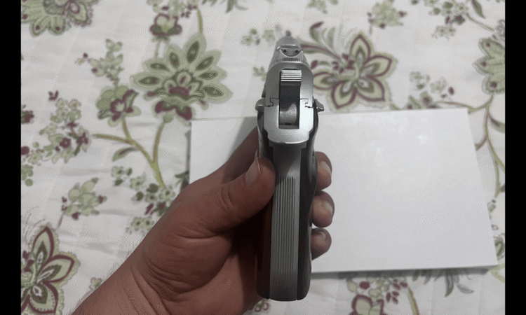 Satılık TABANCA – Arsan Şahin 2000 Light – 9mm (9x19mm) – Bulundurma Ruhsatlı – Mersin – İlan 17662 – Görsel 17666