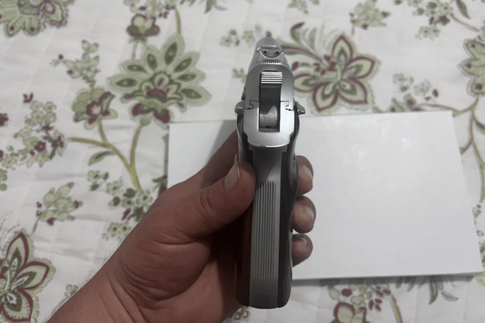 Satılık TABANCA – Arsan Şahin 2000 Light – 9mm (9x19mm) – Bulundurma Ruhsatlı – Mersin – İlan 17662 – Görsel 17666