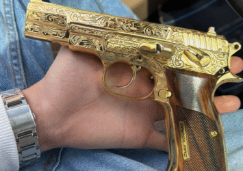 Satılık TABANCA – Sarsılmaz Kılınç – 9mm (9x19mm) – Taşıma Ruhsatlı – Zonguldak – İlan 17700 – Görsel 17701