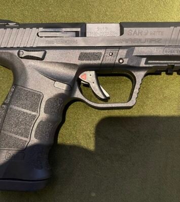 Satılık TABANCA – Sarsılmaz SAR9 – 9mm (9x19mm) – Bulundurma Ruhsatlı – İstanbul – İlan 17564 – Görsel 17565