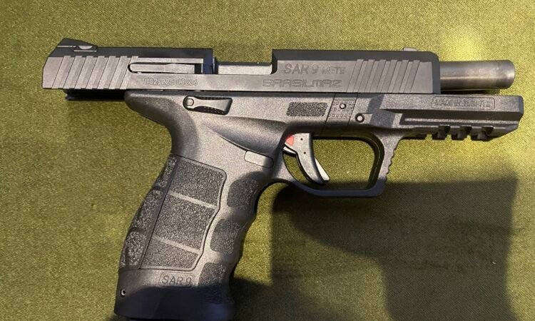 Satılık TABANCA – Sarsılmaz SAR9 – 9mm (9x19mm) – Bulundurma Ruhsatlı – İstanbul – İlan 17564 – Görsel 17567