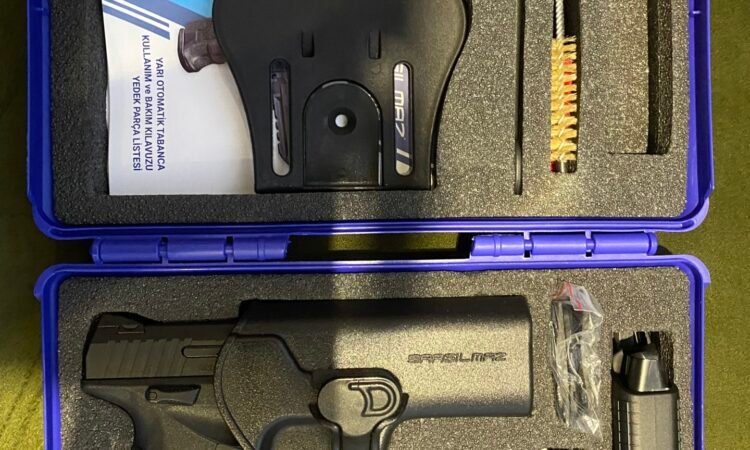 Satılık TABANCA – Sarsılmaz SAR9 – 9mm (9x19mm) – Bulundurma Ruhsatlı – İstanbul – İlan 17564 – Görsel 17566