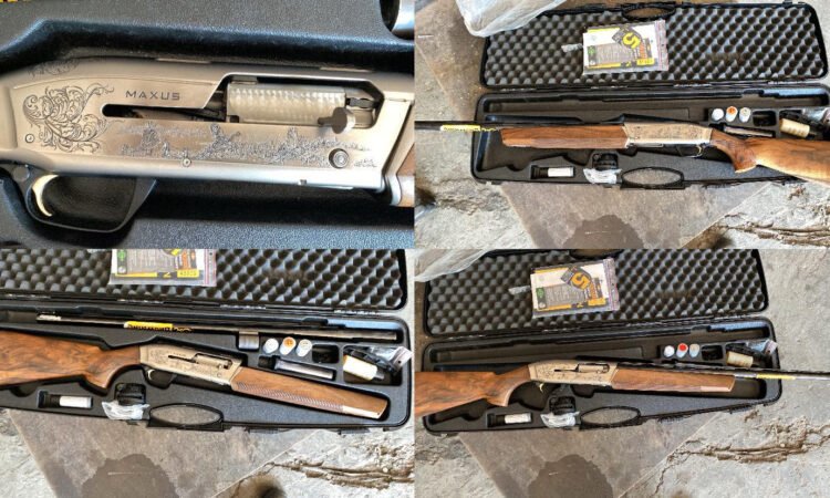 Satılık YİVSİZ TÜFEK – Browning Maxus – 12 Kalibre – Konya – İlan 18337 – Görsel 18339