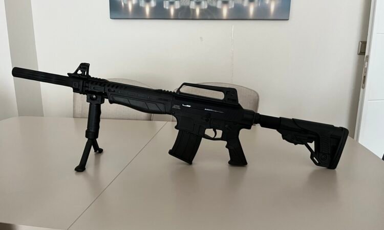 Satılık YİVSİZ TÜFEK – Hatsan Escort SD 12 – 12 Kalibre – Ankara – İlan 16990 – Görsel 16994