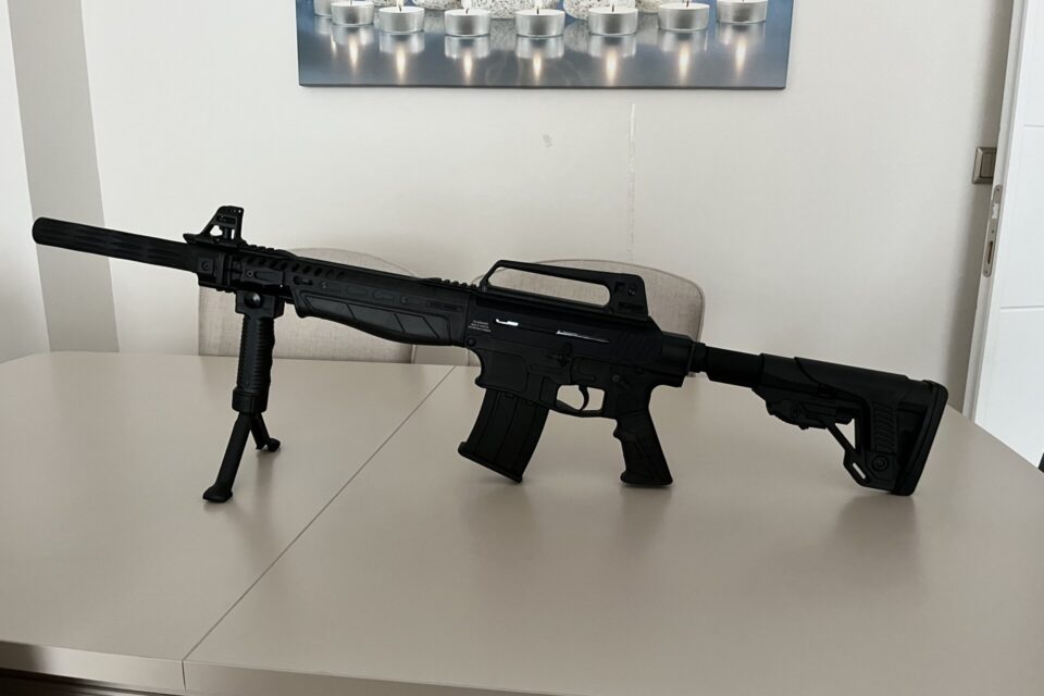 Satılık YİVSİZ TÜFEK – Hatsan Escort SD 12 – 12 Kalibre – Ankara – İlan 16990 – Görsel 16994