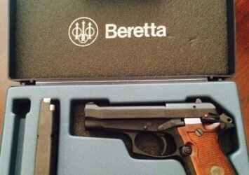 Satılık TABANCA – Beretta 81 – 7.65mm (.32 ACP) – Taşıma Ruhsatlı – İstanbul – İlan 16777 – Görsel 16778