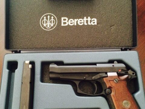 Satılık TABANCA – Beretta 81 – 7.65mm (.32 ACP) – Taşıma Ruhsatlı – İstanbul – İlan 16777 – Görsel 16778