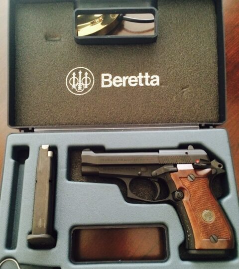 Satılık TABANCA – Beretta 81 – 7.65mm (.32 ACP) – Taşıma Ruhsatlı – İstanbul – İlan 16777 – Görsel 16778