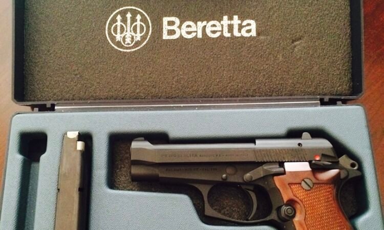 Satılık TABANCA – Beretta 81 – 7.65mm (.32 ACP) – Taşıma Ruhsatlı – İstanbul – İlan 16777 – Görsel 16778