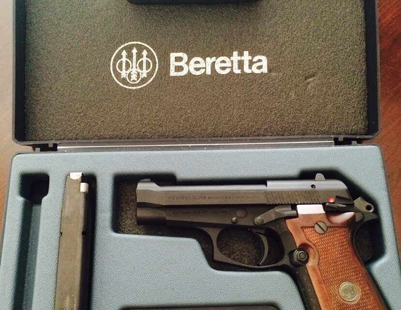 Satılık TABANCA – Beretta 81 – 7.65mm (.32 ACP) – Taşıma Ruhsatlı – İstanbul – İlan 16777 – Görsel 16778