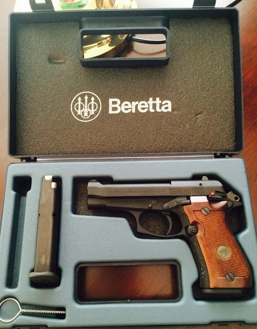 Satılık TABANCA – Beretta 81 – 7.65mm (.32 ACP) – Taşıma Ruhsatlı – İstanbul – İlan 16777 – Görsel 16778