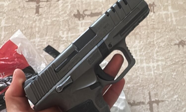 Satılık TABANCA – Sarsılmaz SAR9 – 9mm (9x19mm) – Taşıma Ruhsatlı – Hatay – İlan 18279 – Görsel 18284