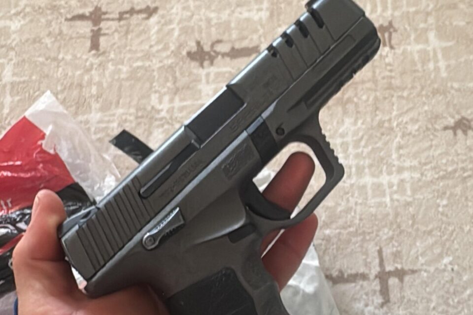 Satılık TABANCA – Sarsılmaz SAR9 – 9mm (9x19mm) – Taşıma Ruhsatlı – Hatay – İlan 18279 – Görsel 18284