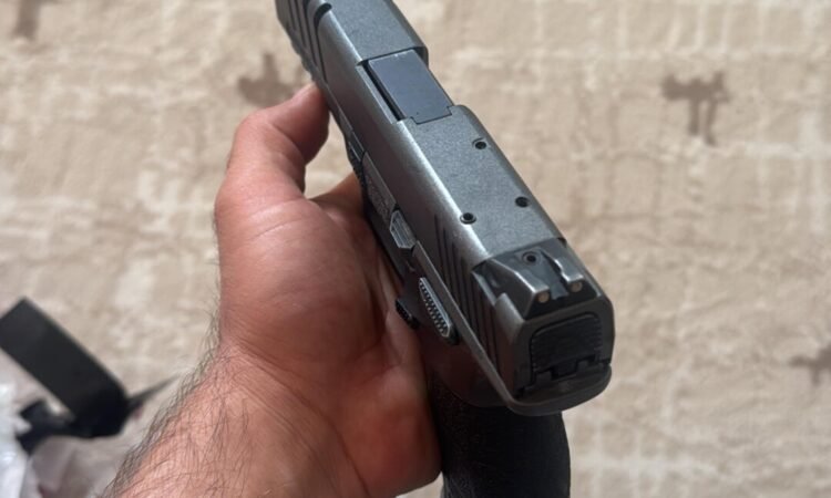 Satılık TABANCA – Sarsılmaz SAR9 – 9mm (9x19mm) – Taşıma Ruhsatlı – Hatay – İlan 18279 – Görsel 18282