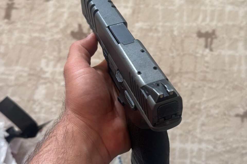 Satılık TABANCA – Sarsılmaz SAR9 – 9mm (9x19mm) – Taşıma Ruhsatlı – Hatay – İlan 18279 – Görsel 18282