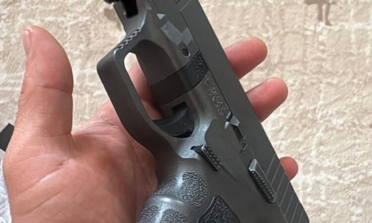 Satılık TABANCA – Sarsılmaz SAR9 – 9mm (9x19mm) – Taşıma Ruhsatlı – Hatay – İlan 18279 – Görsel 18280