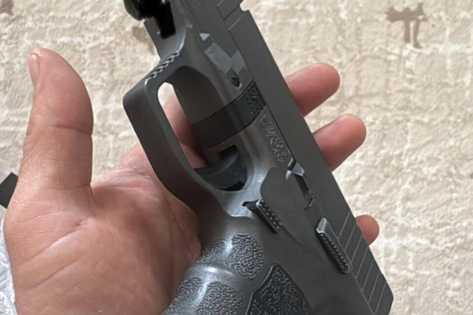 Satılık TABANCA – Sarsılmaz SAR9 – 9mm (9x19mm) – Taşıma Ruhsatlı – Hatay – İlan 18279 – Görsel 18280