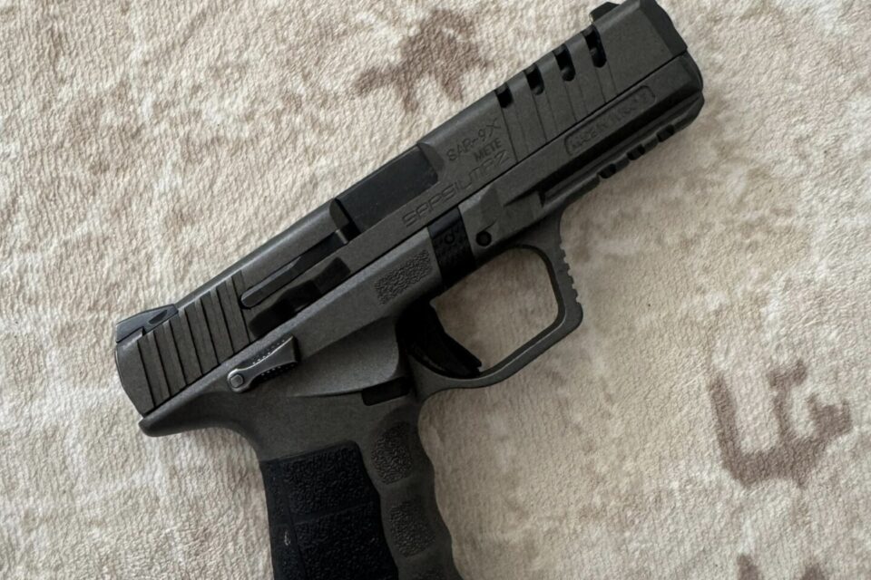 Satılık TABANCA – Sarsılmaz SAR9 – 9mm (9x19mm) – Taşıma Ruhsatlı – Hatay – İlan 18279 – Görsel 18283