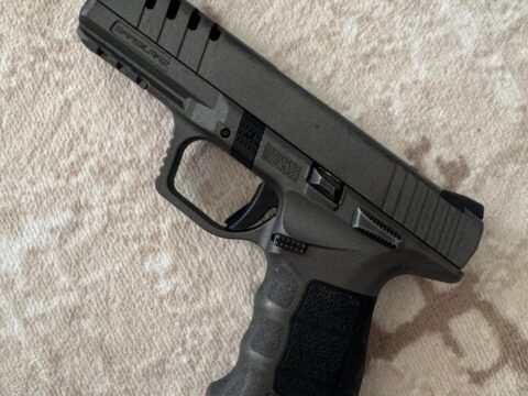 Satılık TABANCA – Sarsılmaz SAR9 – 9mm (9x19mm) – Taşıma Ruhsatlı – Hatay – İlan 18279 – Görsel 18281