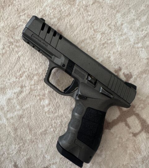 Satılık TABANCA – Sarsılmaz SAR9 – 9mm (9x19mm) – Taşıma Ruhsatlı – Hatay – İlan 18279 – Görsel 18281