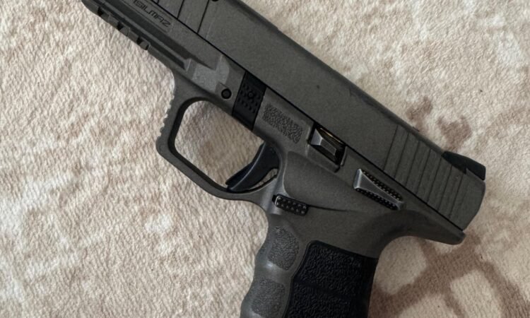 Satılık TABANCA – Sarsılmaz SAR9 – 9mm (9x19mm) – Taşıma Ruhsatlı – Hatay – İlan 18279 – Görsel 18281