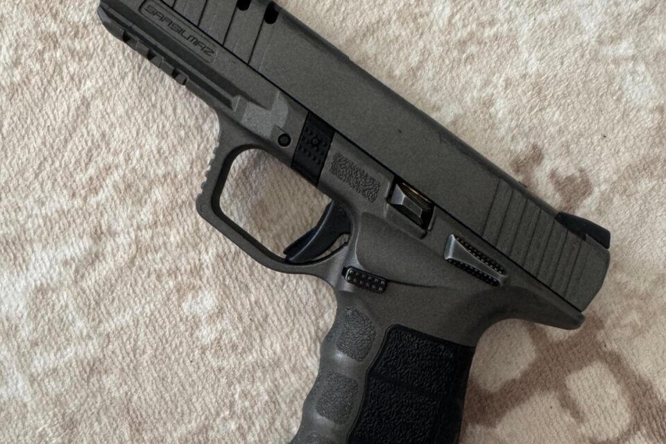 Satılık TABANCA – Sarsılmaz SAR9 – 9mm (9x19mm) – Taşıma Ruhsatlı – Hatay – İlan 18279 – Görsel 18281