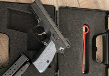 Satılık TABANCA – CZ Shadow 2 – 9mm (9x19mm) – Taşıma Ruhsatlı – Ankara – İlan 17172 – Görsel 17174