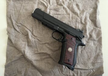 Satılık TABANCA – Wilson Combat EDC X9 2.0 – 9mm (9x19mm) – Taşıma Ruhsatlı – Mardin – İlan 18869 – Görsel 18871