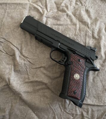 Satılık TABANCA – Wilson Combat EDC X9 2.0 – 9mm (9x19mm) – Taşıma Ruhsatlı – Mardin – İlan 18869 – Görsel 18871