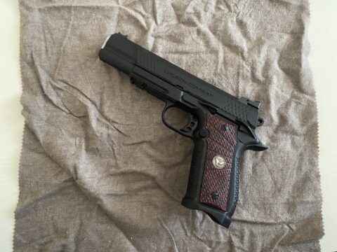 Satılık TABANCA – Wilson Combat EDC X9 2.0 – 9mm (9x19mm) – Taşıma Ruhsatlı – Mardin – İlan 18869 – Görsel 18871