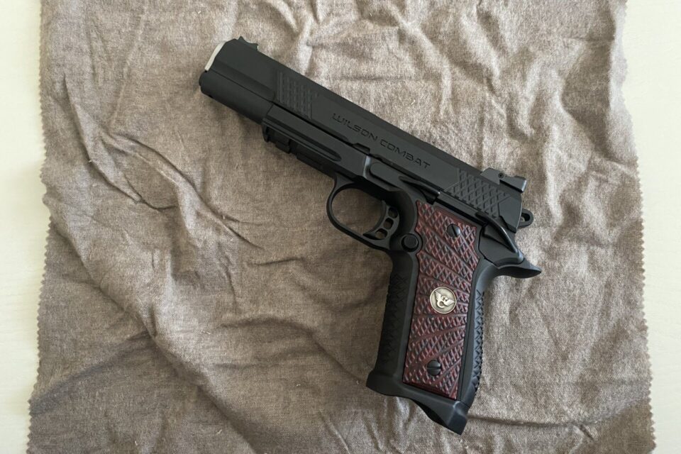 Satılık TABANCA – Wilson Combat EDC X9 2.0 – 9mm (9x19mm) – Taşıma Ruhsatlı – Mardin – İlan 18869 – Görsel 18871